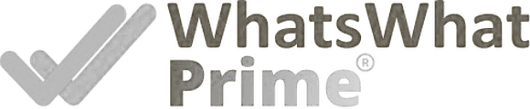 WhatsWhat Prime